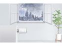 Smart termostatisk ventil AVATTO TRV06 med ZigBee Tuya fjernstyring