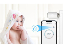 Smart termostatisk ventil AVATTO TRV06 med ZigBee Tuya fjernstyring