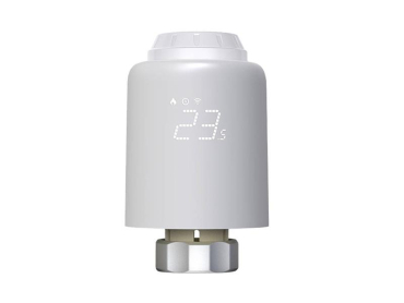 Smart termostatisk ventil TRV07 WiFi Tuya fra AVATTO