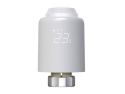 Smart termostatisk ventil TRV07 ZigBee Tuya fra AVATTO