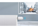 Smart termostatisk ventil TRV07 ZigBee Tuya fra AVATTO