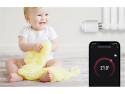 Smart termostatisk ventil TRV07 ZigBee Tuya fra AVATTO