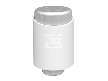 Smart termostatisk hoved AVATTO TRV10 ZigBee Tuya