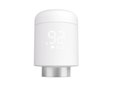Smart termostatisk hoved AVATTO TRV16 med ZigBee Tuya