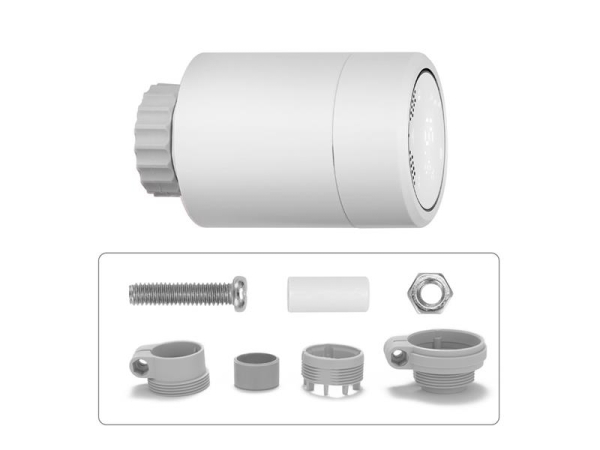 Smart termostatisk hoved IMMAX NEO 07732L ZigBee Tuya