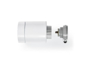 Smart termostatisk radiatorhoved NEDIS ZBHTR10WT ZigBee Tuya