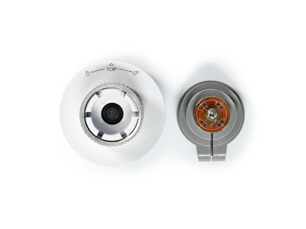 Smart termostatisk radiatorhoved NEDIS ZBHTR10WT ZigBee Tuya