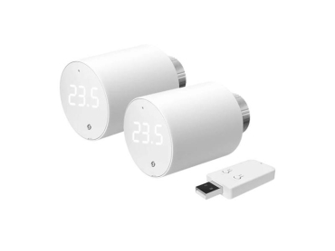 Smart termostatisk hoved Shelly BLU TRV WiFi 2 stk