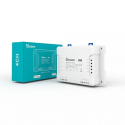 WiFi Smart Controller SONOFF 4CHR3 med Selvlåsende, Blokering og Inchning