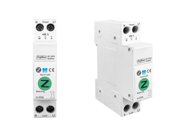 Smart electronic circuit breaker IMMAX NEO 07573L 1-63A ZigBee Tuya