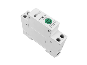 Smart electronic circuit breaker IMMAX NEO 07574L 1-63A WiFi Tuya