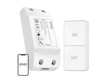 Smart light switch GOSUND SW20 WiFi Tuya