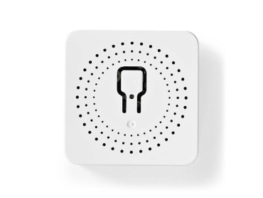 Smart lighting switch NEDIS WIFIWMS10WT WiFi Tuya