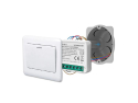 Smart Wi-Fi lyskontakt NEDIS WIFIWMS10WT Tuya