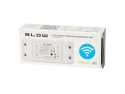 WiFi Smart Switch BLOW Tuya Enkeltkanal 2300W 10A Voice Control