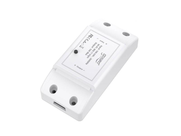 Smart switch WiFi SW3 GOSUND Tuya, fjernstyring og stemmekontrol, kompatibel med Amazon Alexa og Google Home