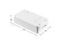 Smart switch WiFi Tuya IMMAX NEO 07731L