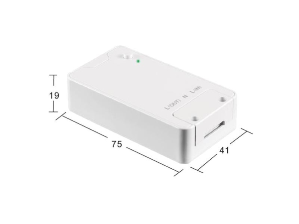 Smart switch WiFi Tuya IMMAX NEO 07731L
