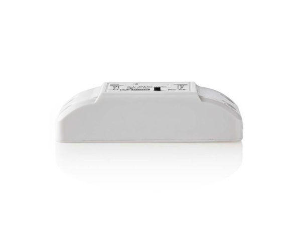 Smart WiFi switch WIFIPS10WT NEDIS Tuya SmartLife