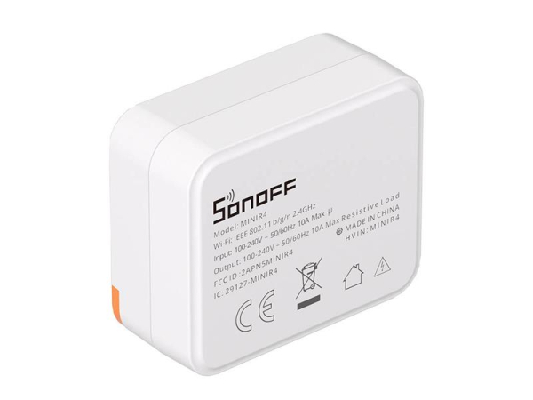 Smart Switch WiFi SONOFF MINIR4
