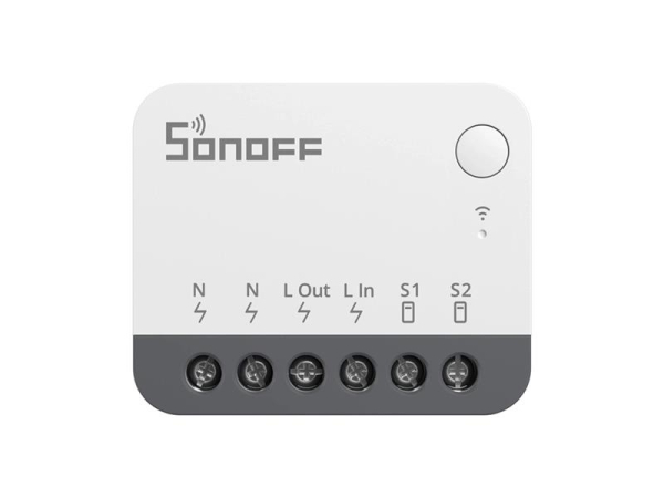 Smart Switch ZBMINIR2 SONOFF ZigBee - Kompakt og Kraftfuld