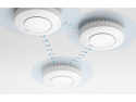 Intelligent røgalarm MEROSS GS559A med WiFi og overophedningsdetektion