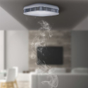 Smart røgalarm SOLIGHT 1D47A med WiFi Tuya