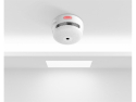 Smart røgalarm X-SENSE XS01-WT med WiFi og Tuya app