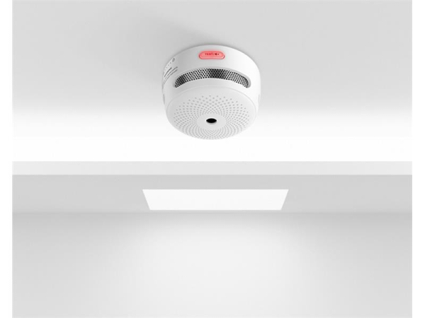 Smart røgalarm X-SENSE XS01-WT med WiFi og Tuya app
