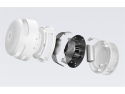 Smart røgalarm X-SENSE XS01-WT med WiFi og Tuya app