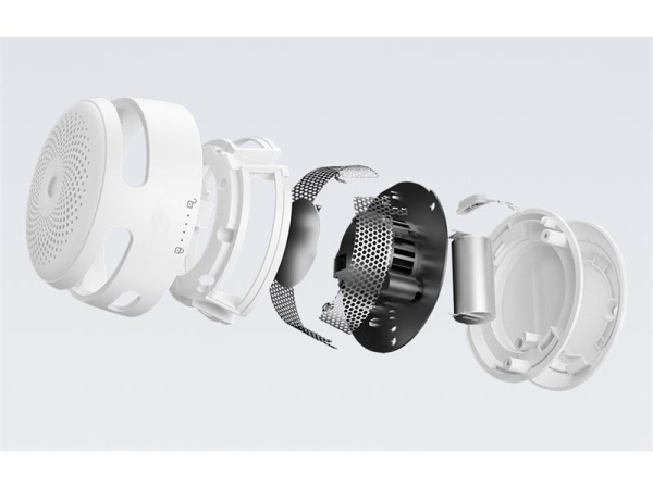 Smart røgalarm X-SENSE XS01-WT med WiFi og Tuya app