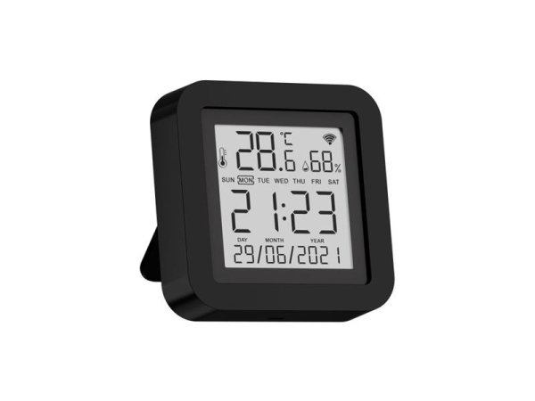 Smart IR controller with temperature and humidity sensors IMMAX NEO 07757L WiFi Tuya