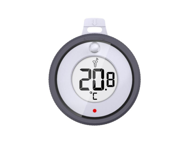 Smart pool temperatursensor IMMAX NEO Lite 07529L WiFi Tuya + 2x indendørs temperatur- og fugtighedssensorer