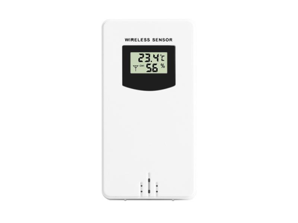 Smart pool temperatursensor IMMAX NEO Lite 07529L WiFi Tuya + 2x indendørs temperatur- og fugtighedssensorer