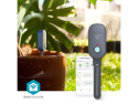 Smart jordfugtigheds- og temperatursensor NEDIS BTSM1GY Bluetooth Tuya