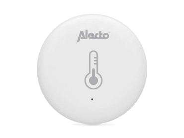SMART-TEMP10 ZigBee Tuya smart temperatur- og fugtighedssensor ALECTO