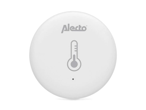 SMART-TEMP10 ZigBee Tuya smart temperatur- og fugtighedssensor ALECTO