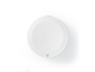 Smart temperatur- og fugtighedssensor ZBSC10WT ZigBee Tuya NEDIS