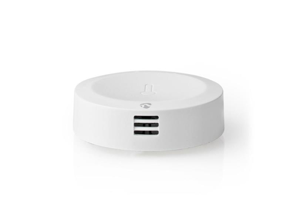 Smart temperatur- og fugtighedssensor ZBSC10WT ZigBee Tuya NEDIS