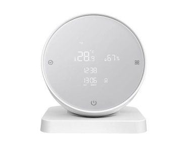 Smart temperatur- og fugtighedssensor WHS20 AVATTO WiFi Tuya