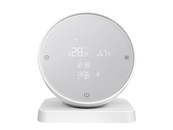 Smart temperatur- og fugtighedssensor WHS20 AVATTO WiFi Tuya