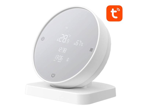 Smart temperatur- og fugtighedssensor WHS20 AVATTO WiFi Tuya
