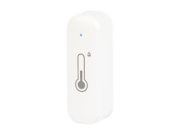 Smart temperatur- og fugtighedssensor BLOW 72-102 WiFi Tuya kontrol via Wi-Fi