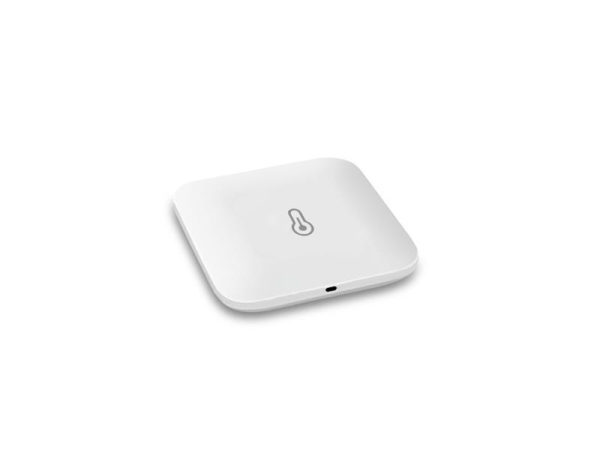 Smart temperatur- og fugtighedssensor IMMAX NEO 07570L ZigBee Tuya