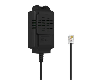 SONOFF THS01 Smart temperatur- og fugtighedssensor