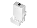 Smart temperatur- og fugtighedsafbryder THR316 TH Origin WiFi på DIN-skinne SONOFF 16A