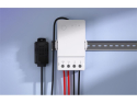 Smart temperatur- og fugtighedsafbryder THR316 TH Origin WiFi på DIN-skinne SONOFF 16A