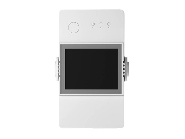 SONOFF THR320D TH Elite WiFi Smart temperatur- og fugtighedsafbryder 20 A