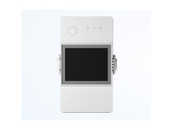 SONOFF THR320D TH Elite WiFi Smart temperatur- og fugtighedsafbryder 20 A