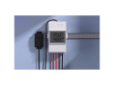 SONOFF THR320D TH Elite WiFi Smart temperatur- og fugtighedsafbryder 20 A